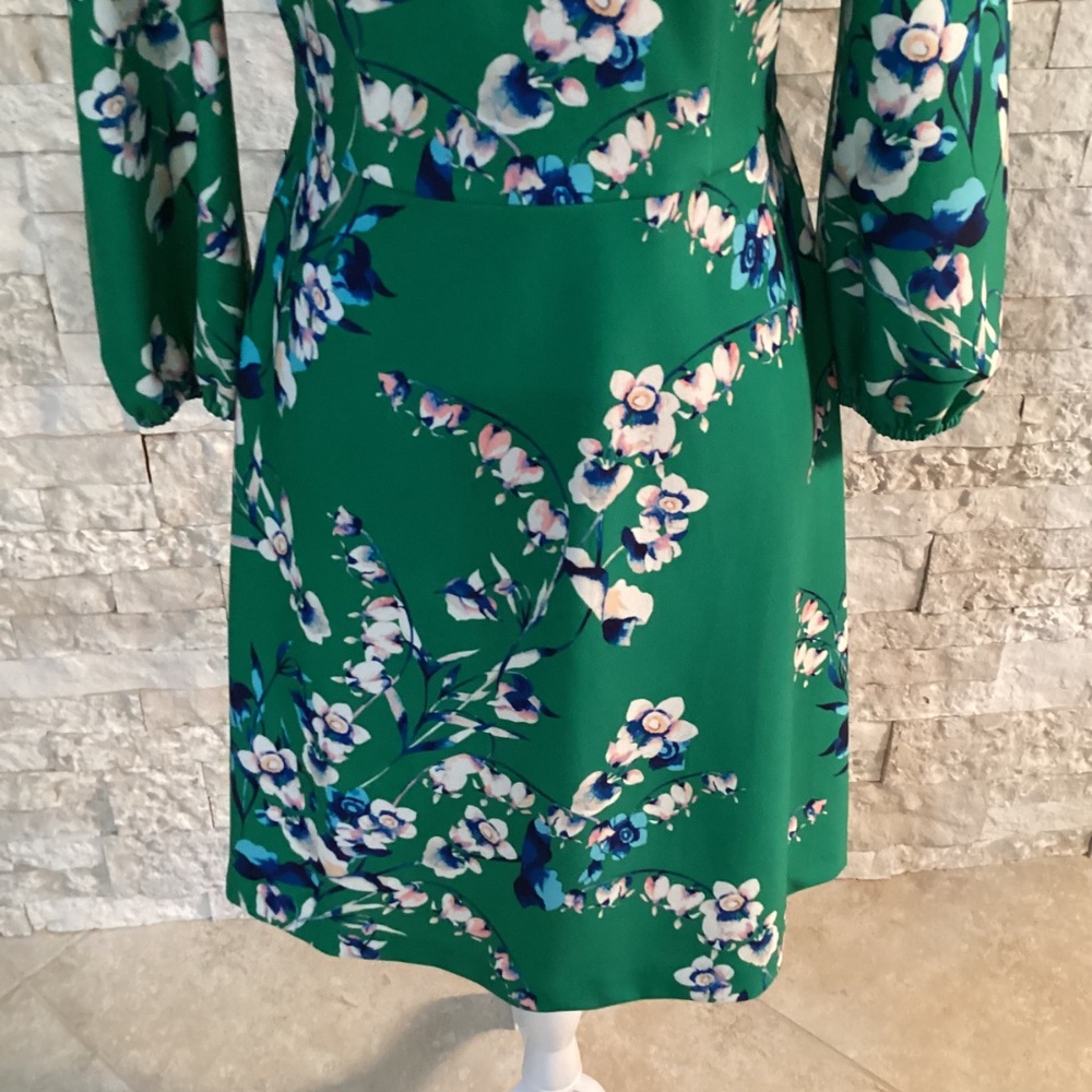 Eliza J Floral Dress - Picture 3 of 12